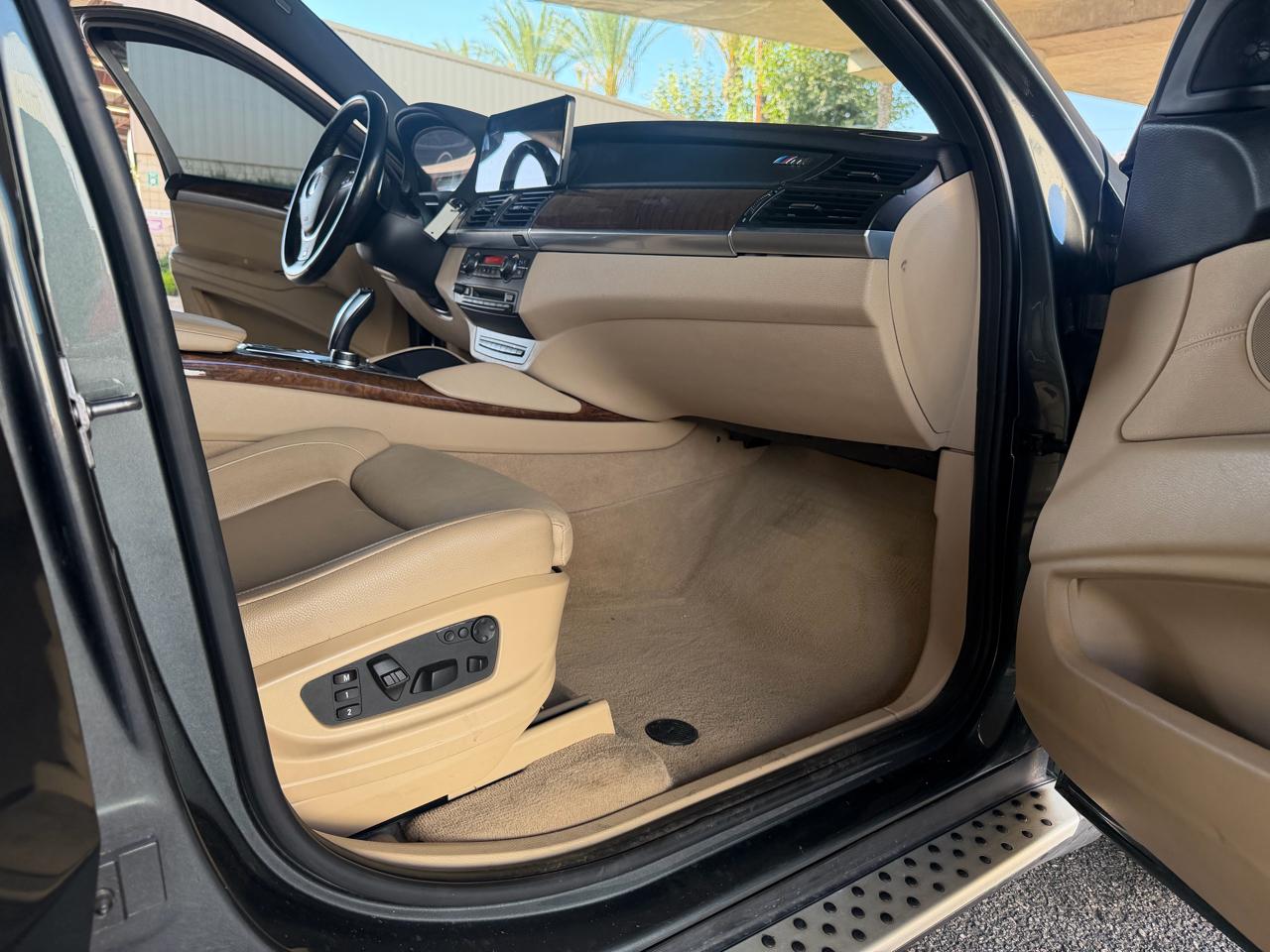 BMW X6 AWD 4dr 50i 2012