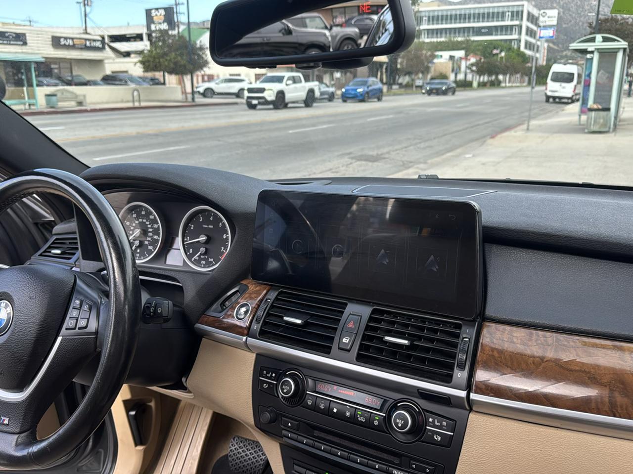 BMW X6 AWD 4dr 50i 2012