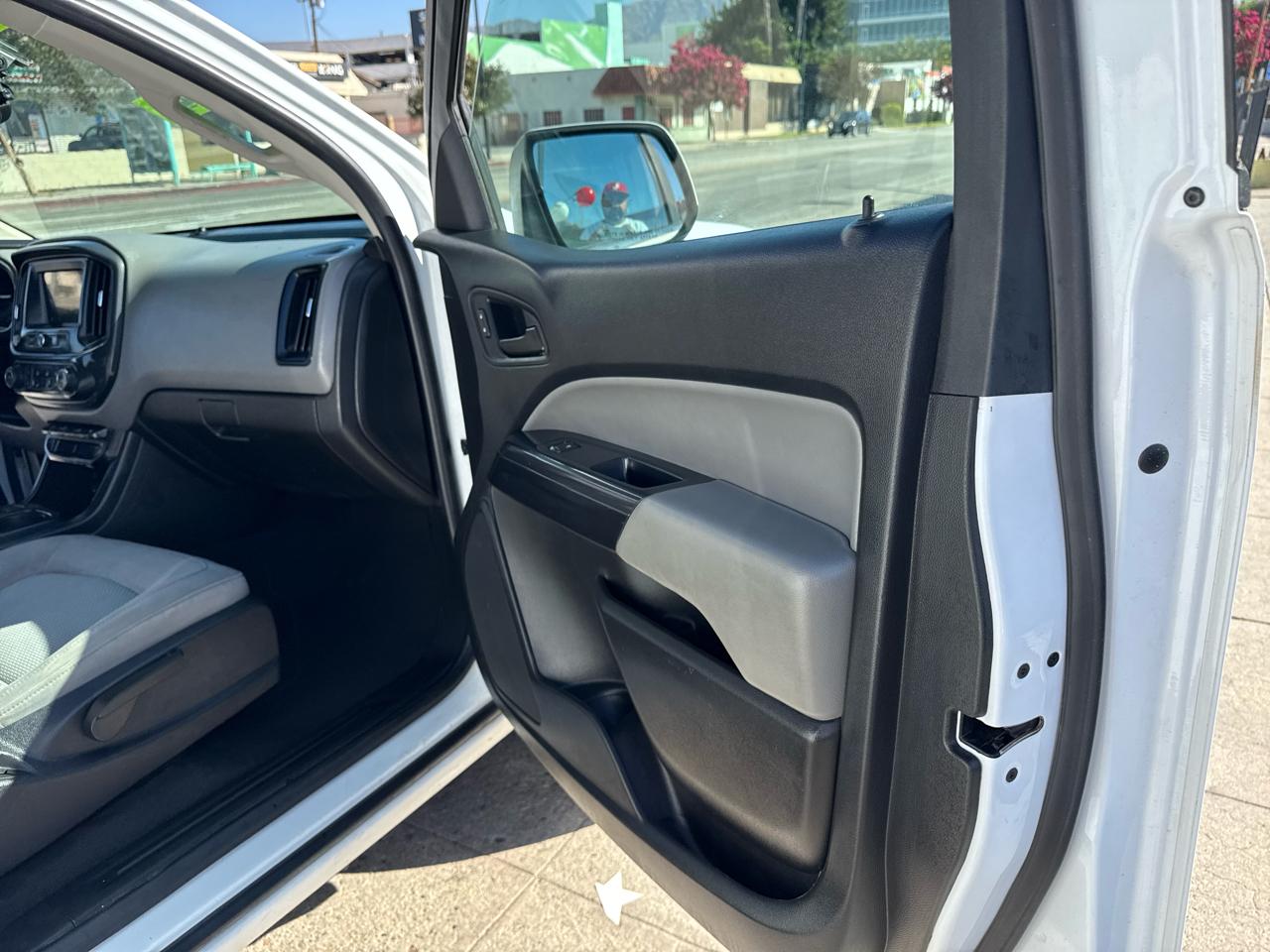 Chevrolet Colorado 4WD Crew Cab 140.5" Work Truck 2019