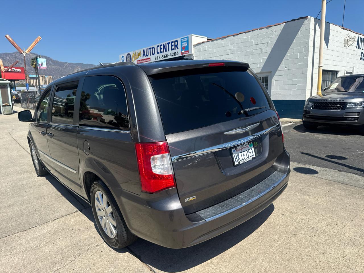 Chrysler Town & Country 4dr Wgn Touring 2016
