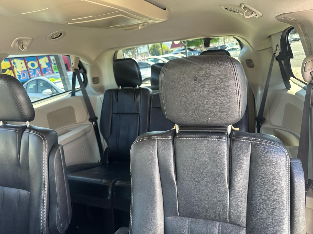 Chrysler Town & Country 4dr Wgn Touring 2016