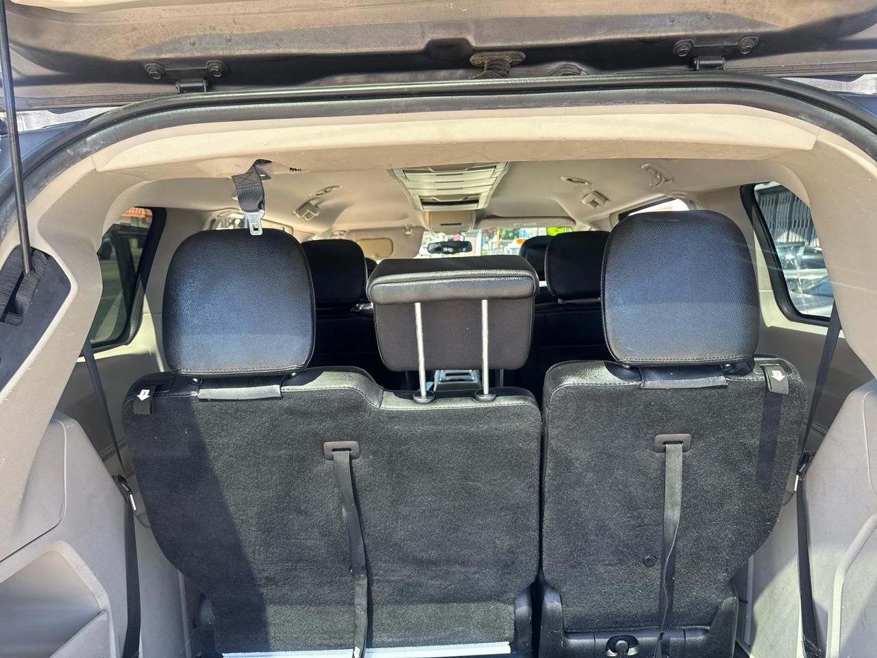 Chrysler Town & Country 4dr Wgn Touring 2016