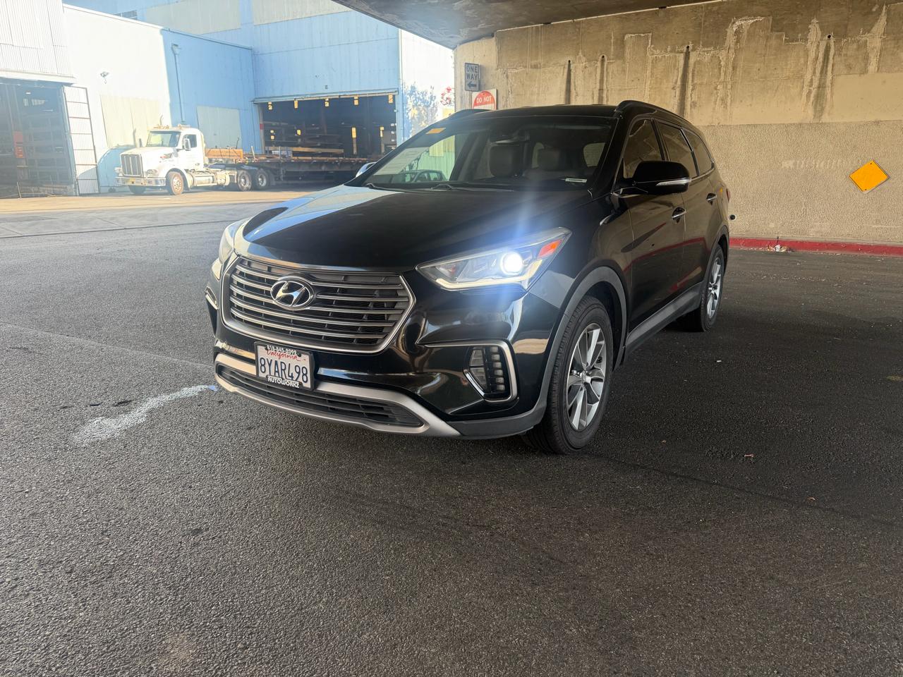 Hyundai Santa Fe SE 3.3L Auto 2018