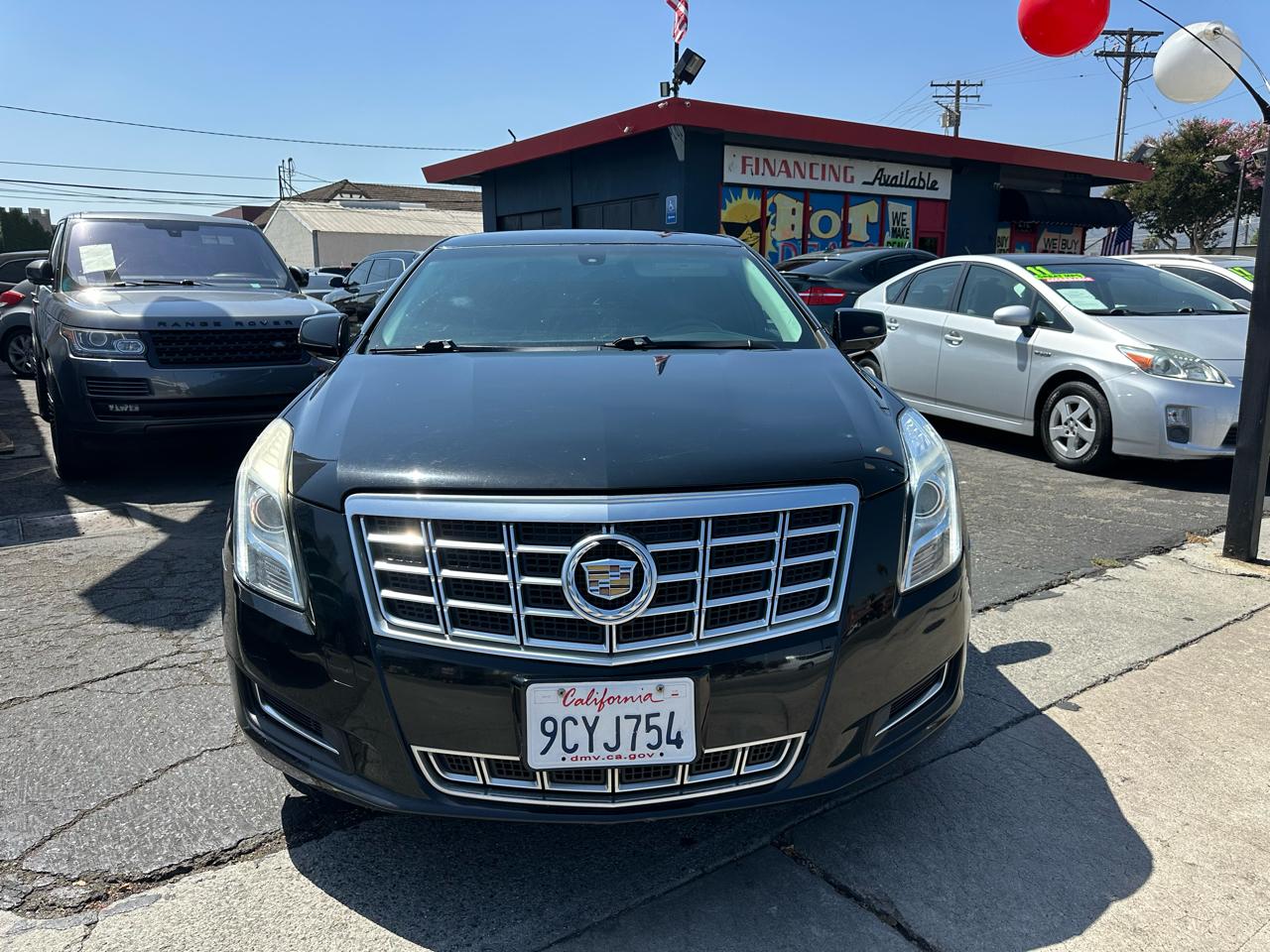 Cadillac XTS 4dr Sdn FWD 2014