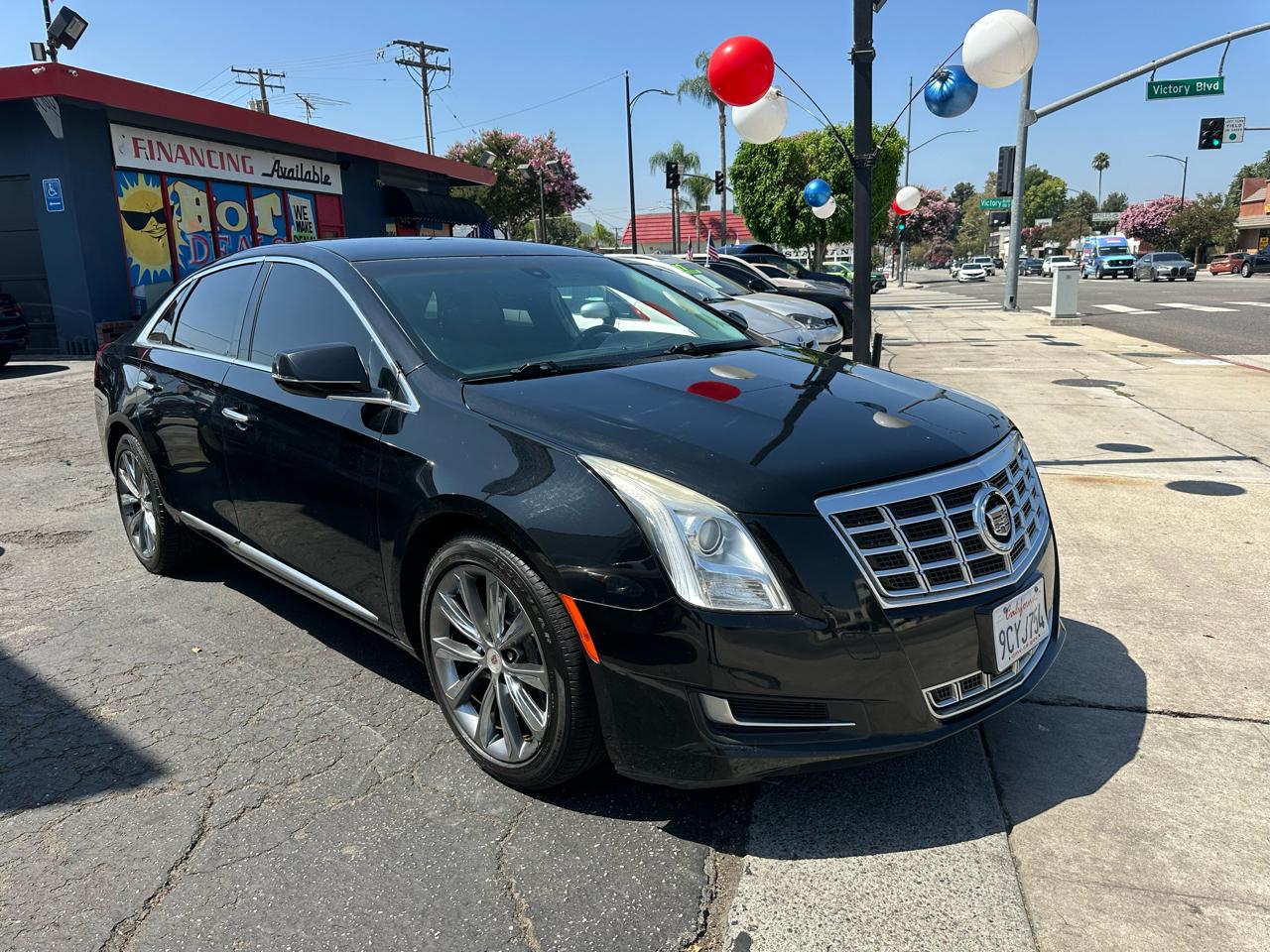 Cadillac XTS 4dr Sdn FWD 2014