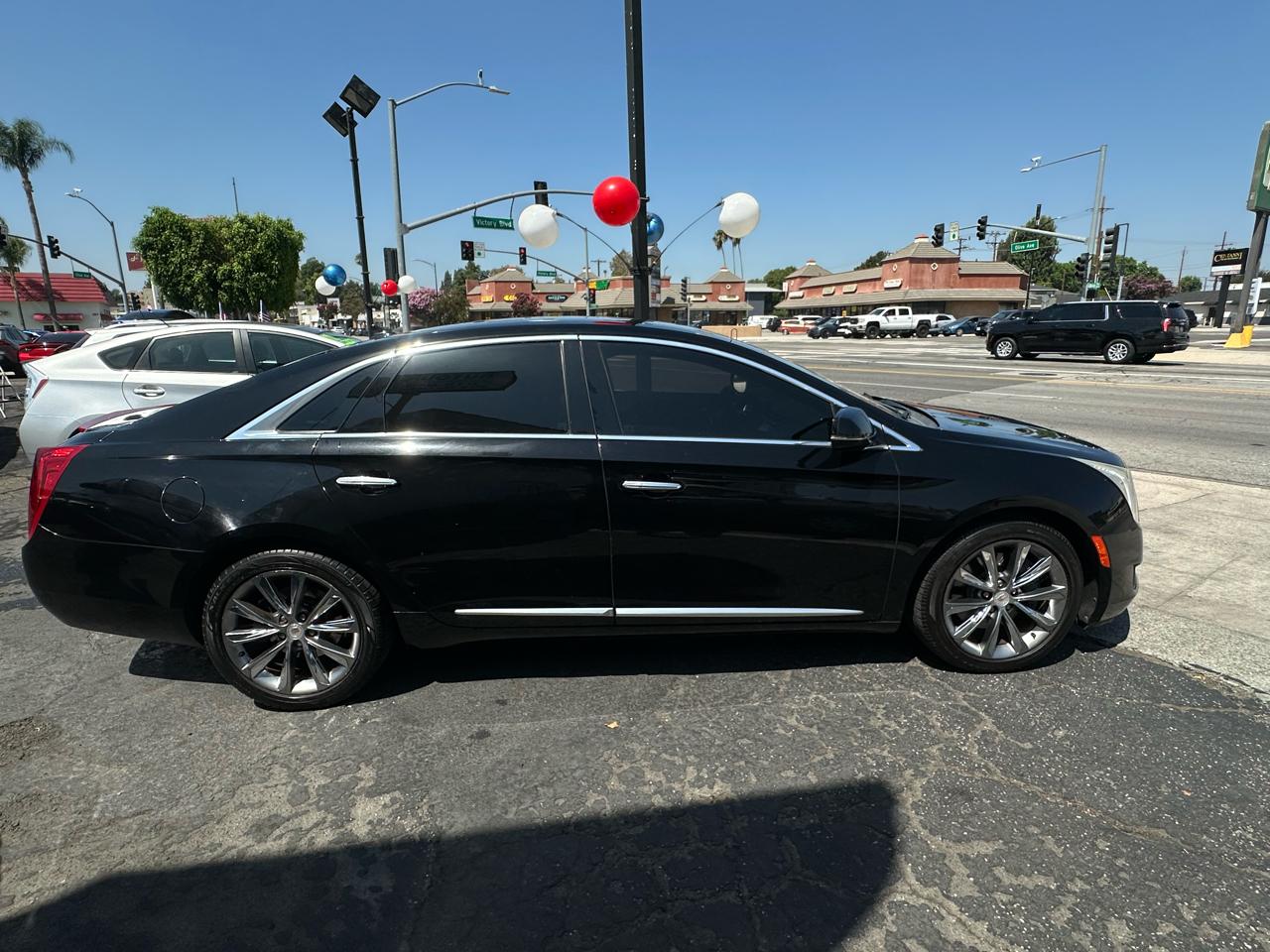 Cadillac XTS 4dr Sdn FWD 2014