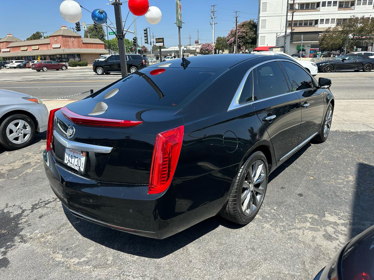 Cadillac XTS 4dr Sdn FWD 2014