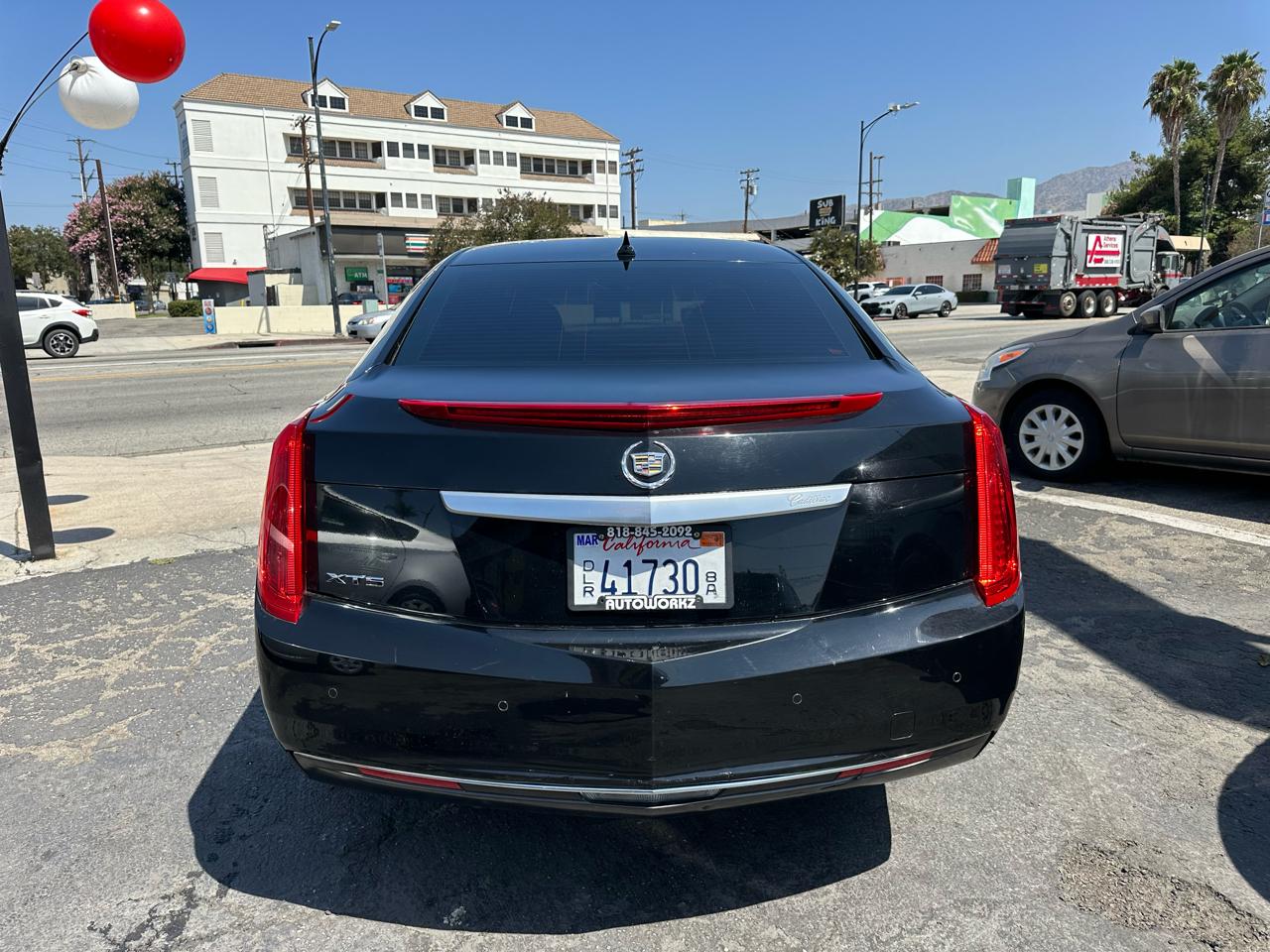 Cadillac XTS 4dr Sdn FWD 2014