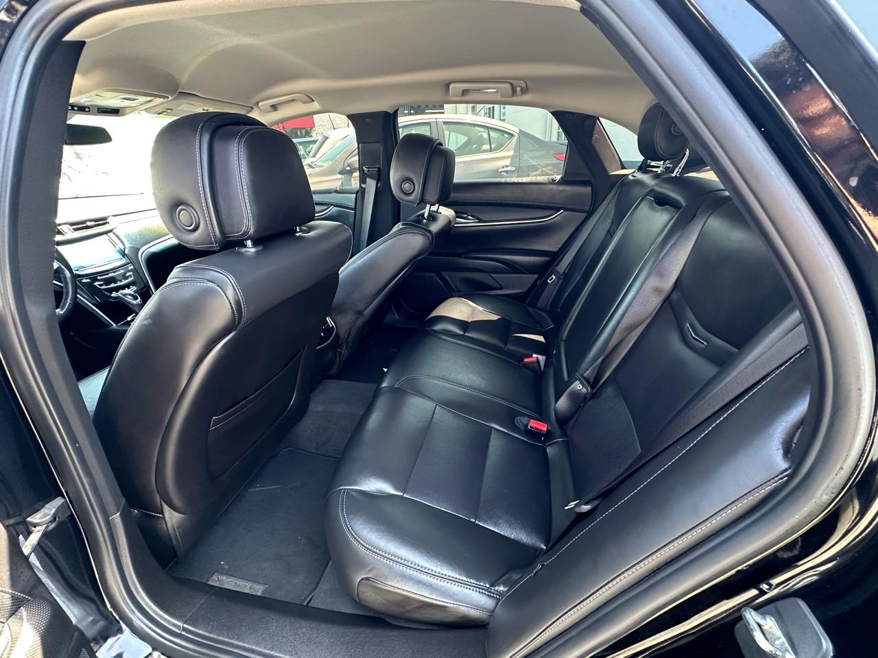 Cadillac XTS 4dr Sdn FWD 2014