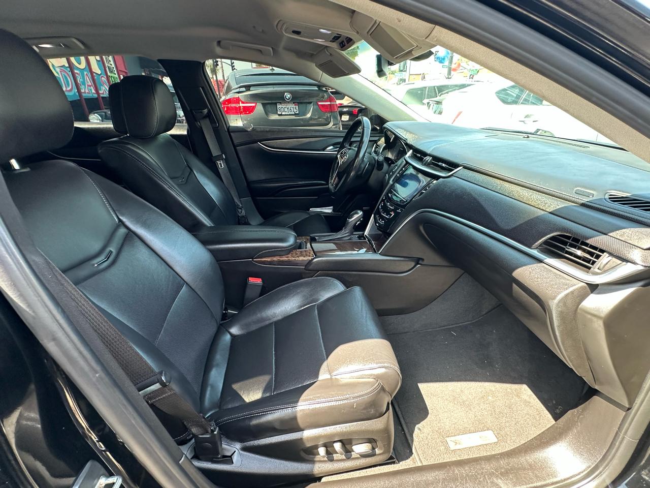 Cadillac XTS 4dr Sdn FWD 2014