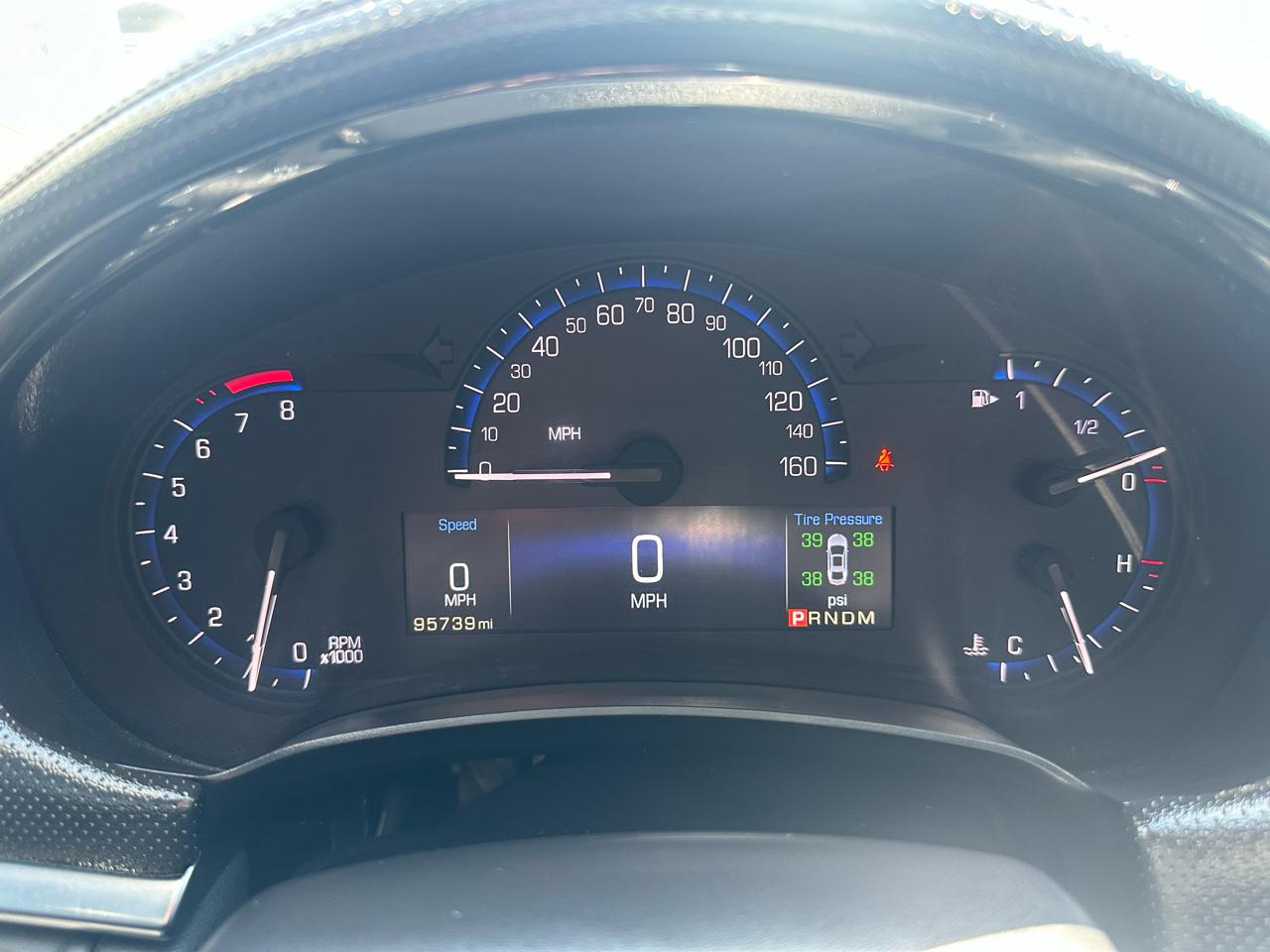 Cadillac XTS 4dr Sdn FWD 2014