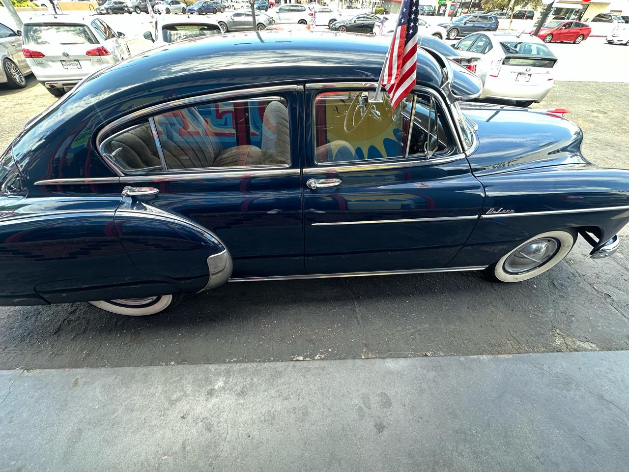 Chevrolet Deluxe  1949