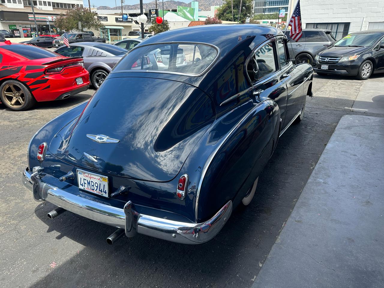 Chevrolet Deluxe  1949
