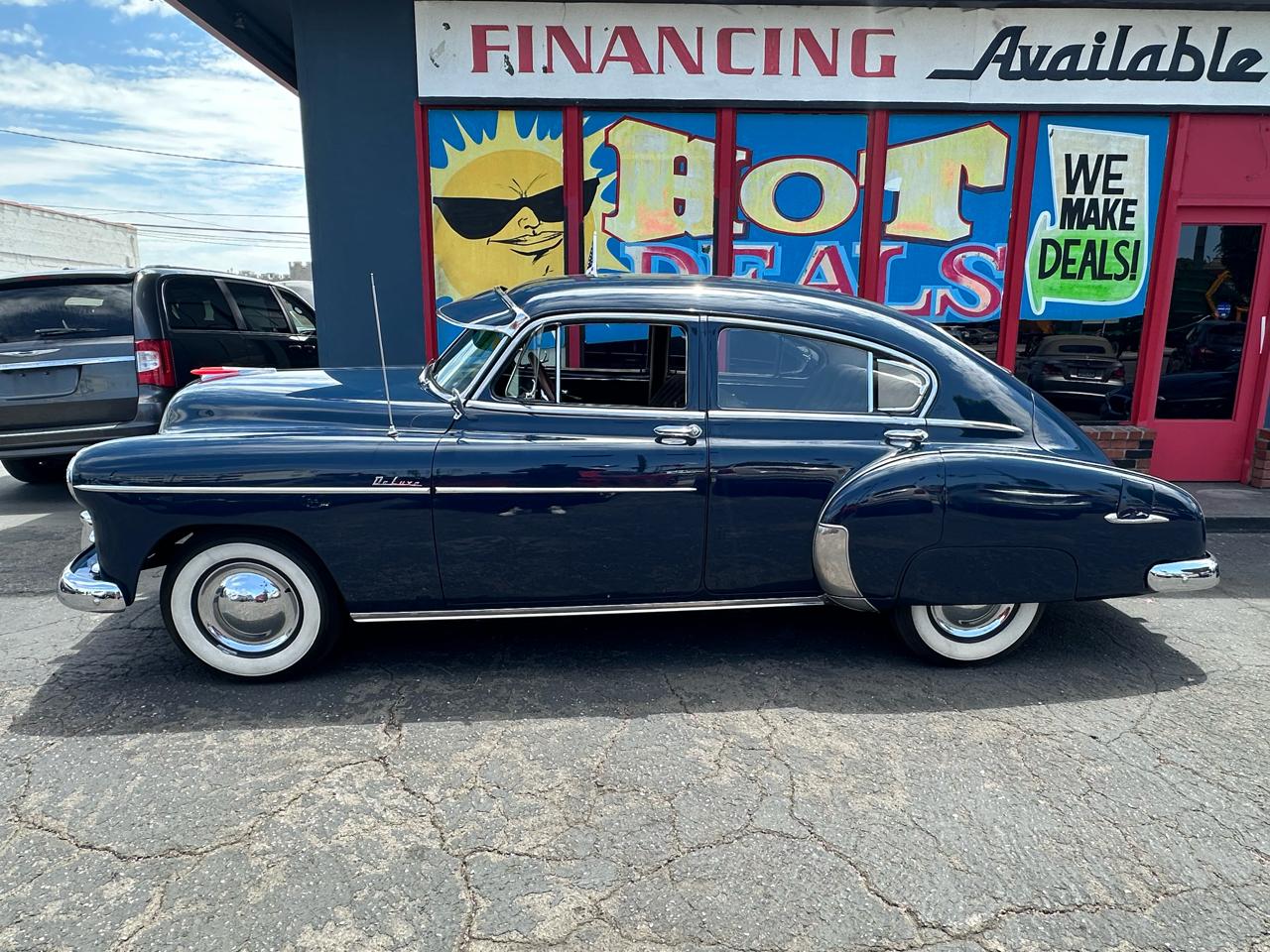 Chevrolet Deluxe  1949