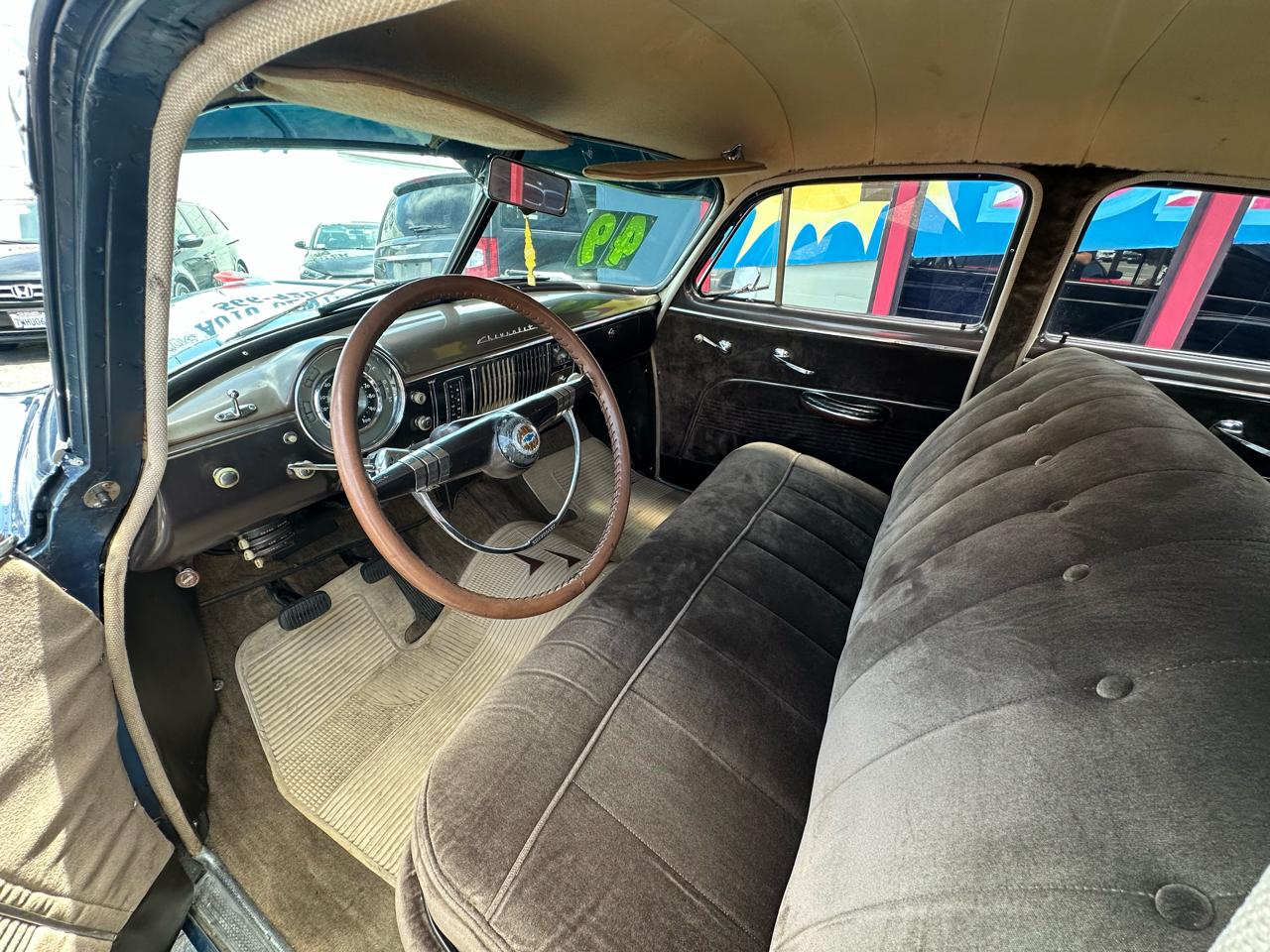 Chevrolet Deluxe  1949