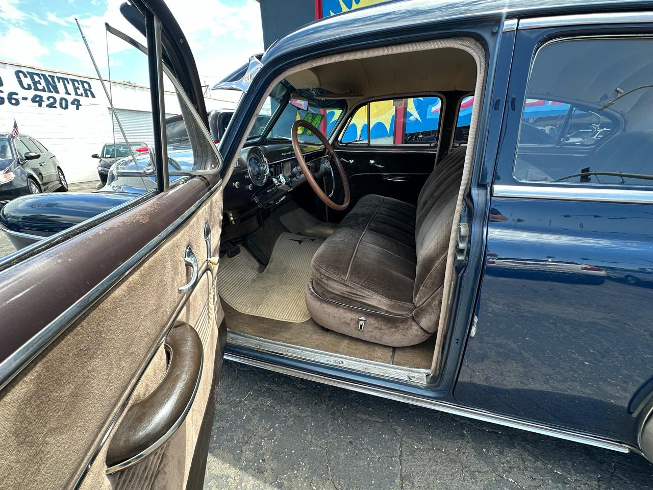 Chevrolet Deluxe  1949