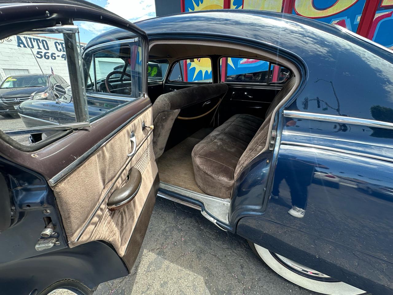Chevrolet Deluxe  1949