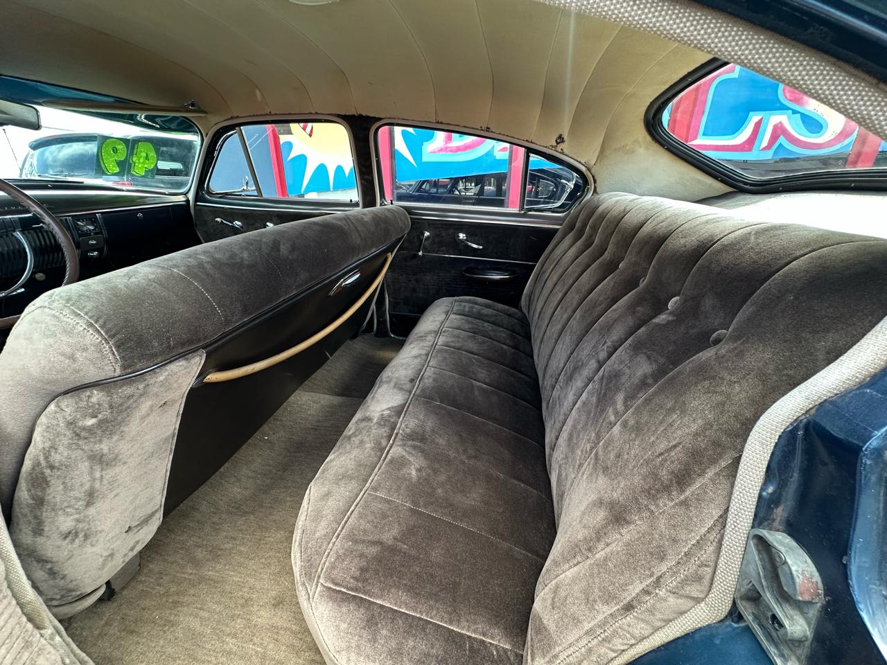 Chevrolet Deluxe  1949