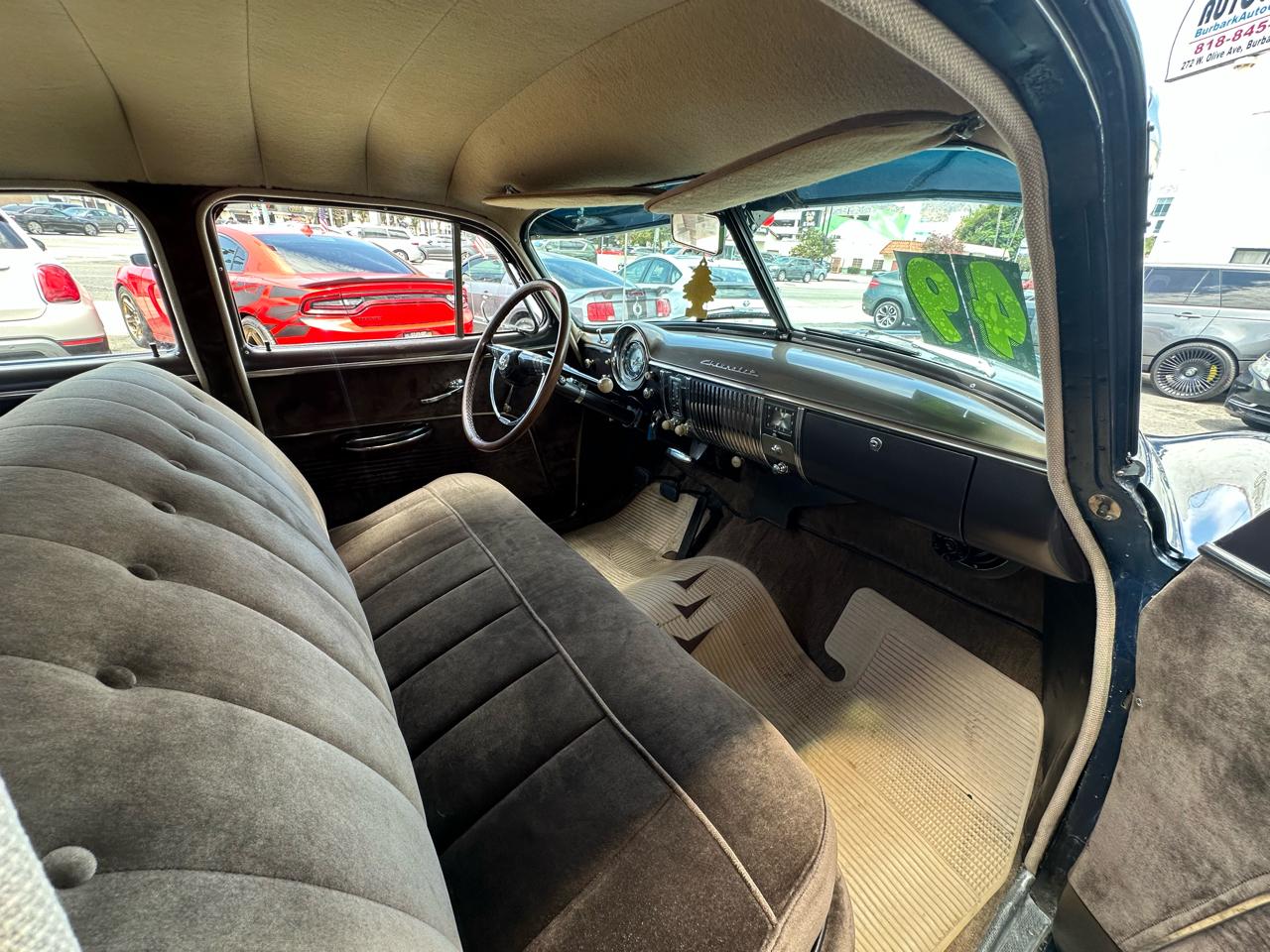 Chevrolet Deluxe  1949