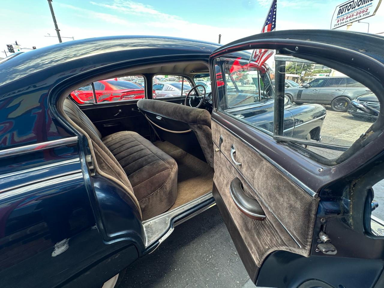 Chevrolet Deluxe  1949