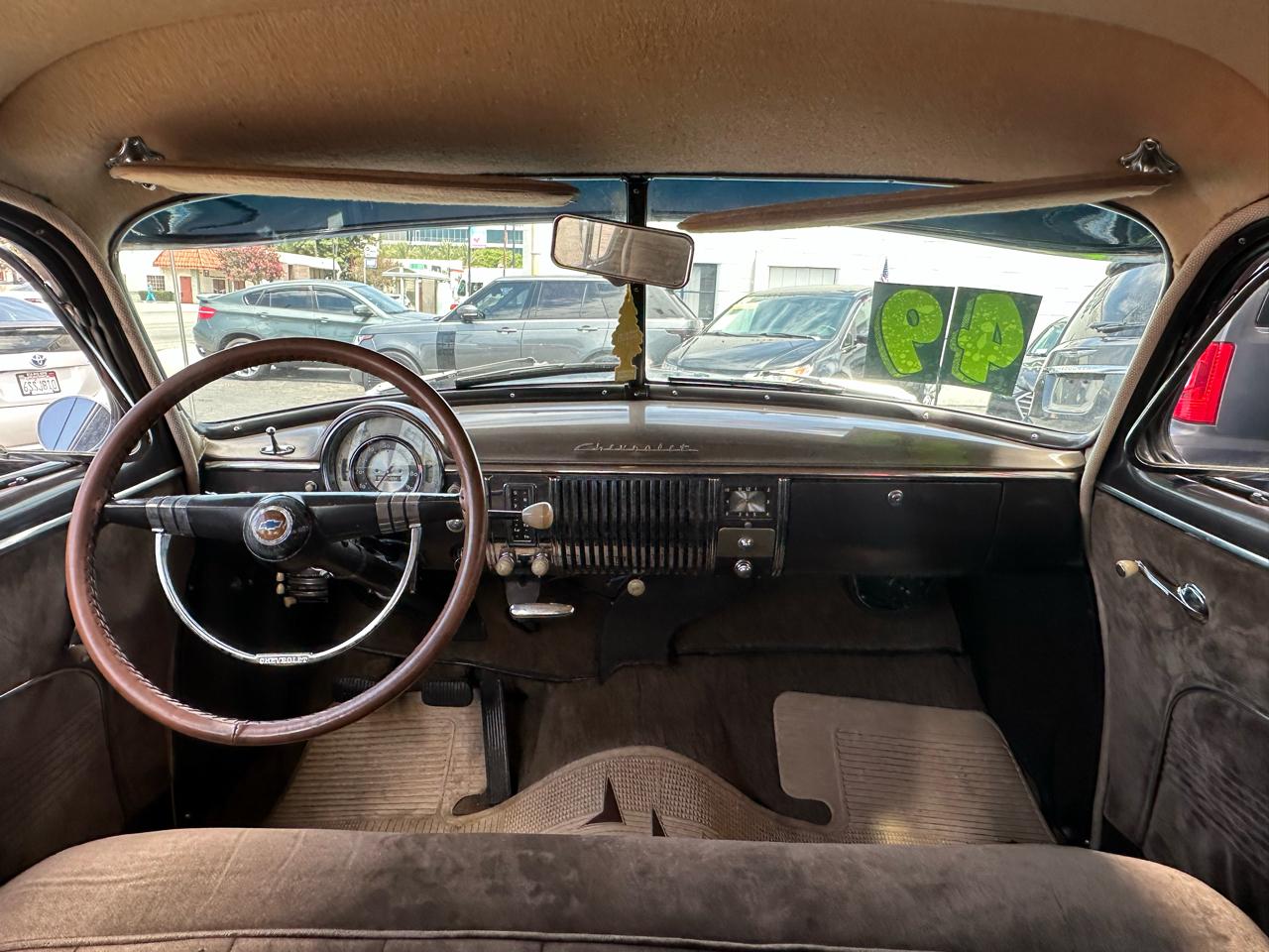 Chevrolet Deluxe  1949