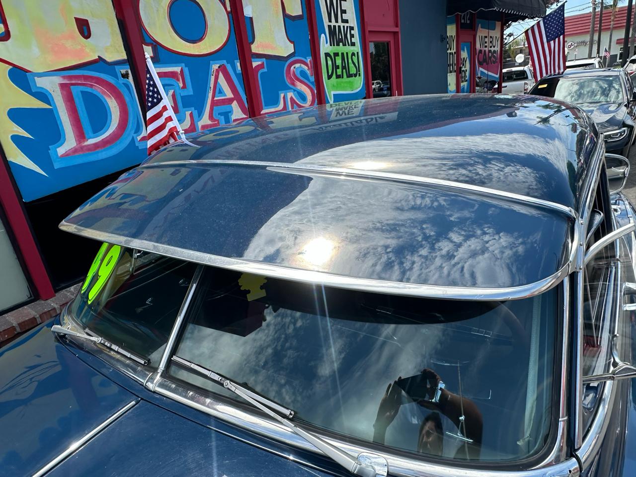 Chevrolet Deluxe  1949