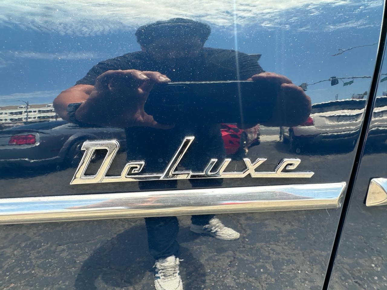 Chevrolet Deluxe  1949