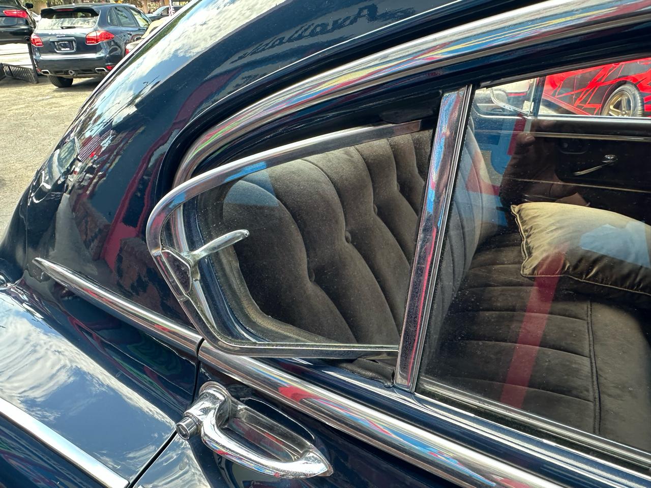 Chevrolet Deluxe  1949