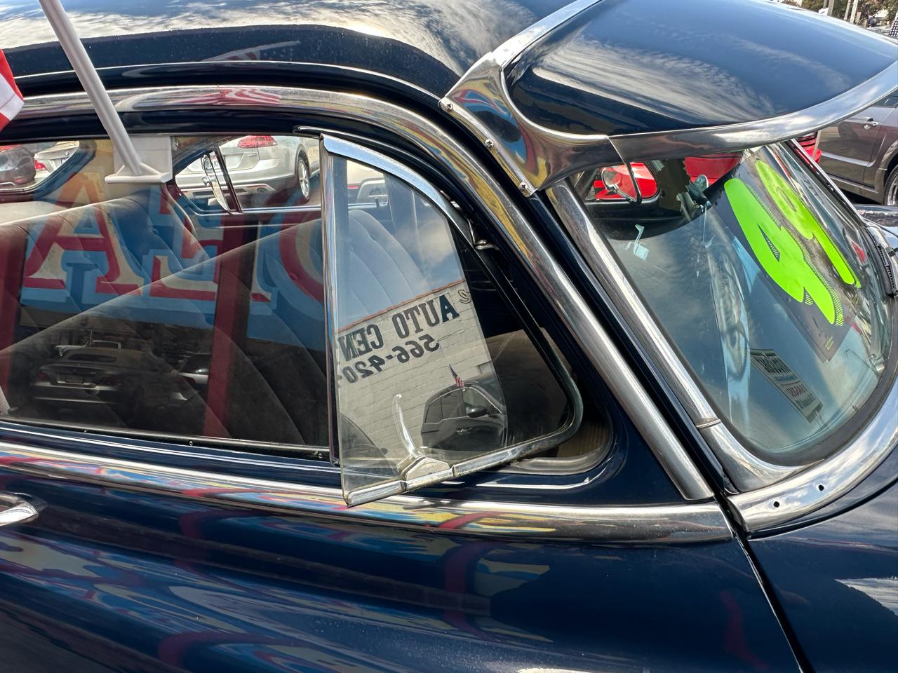 Chevrolet Deluxe  1949