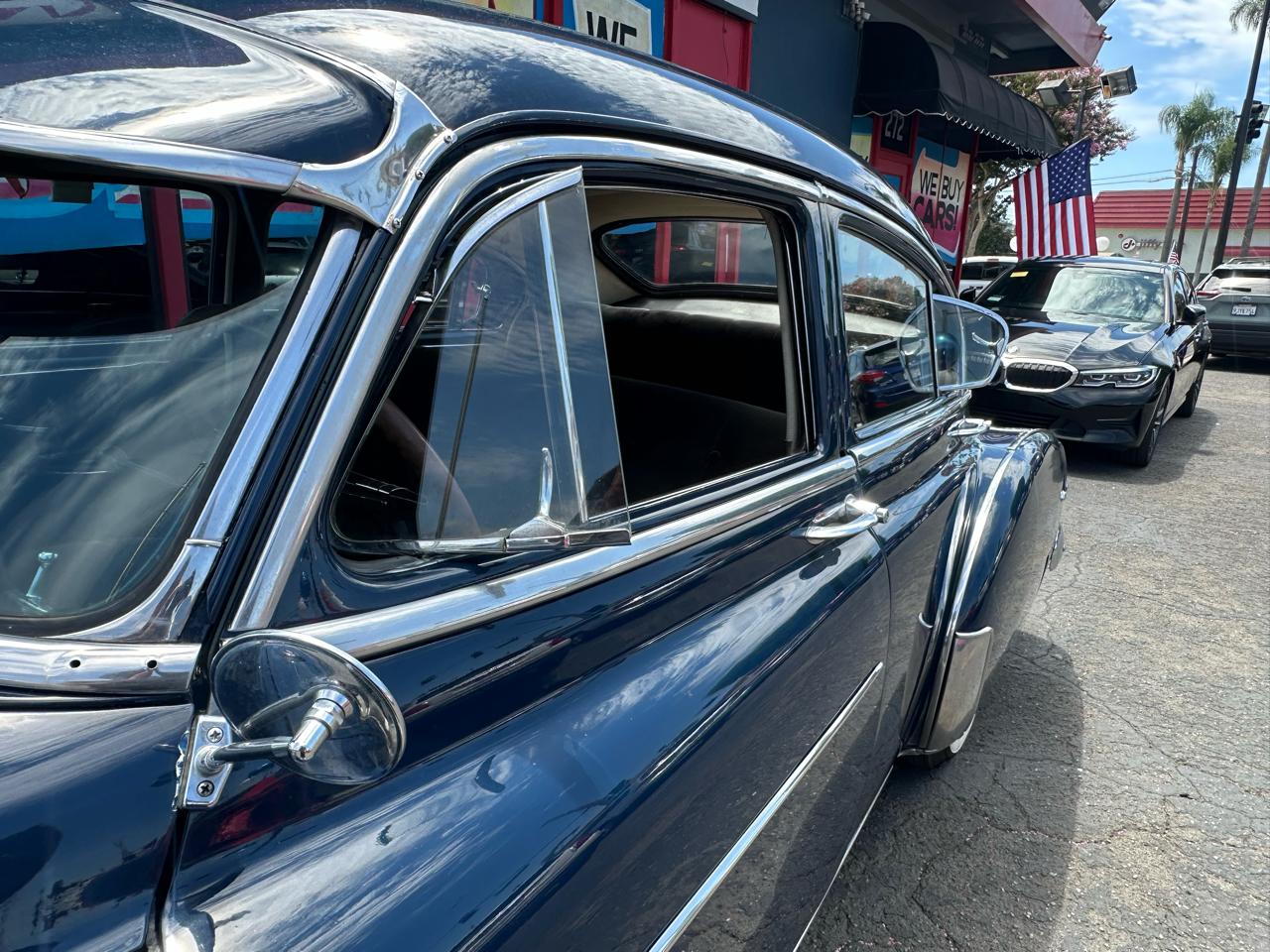 Chevrolet Deluxe  1949