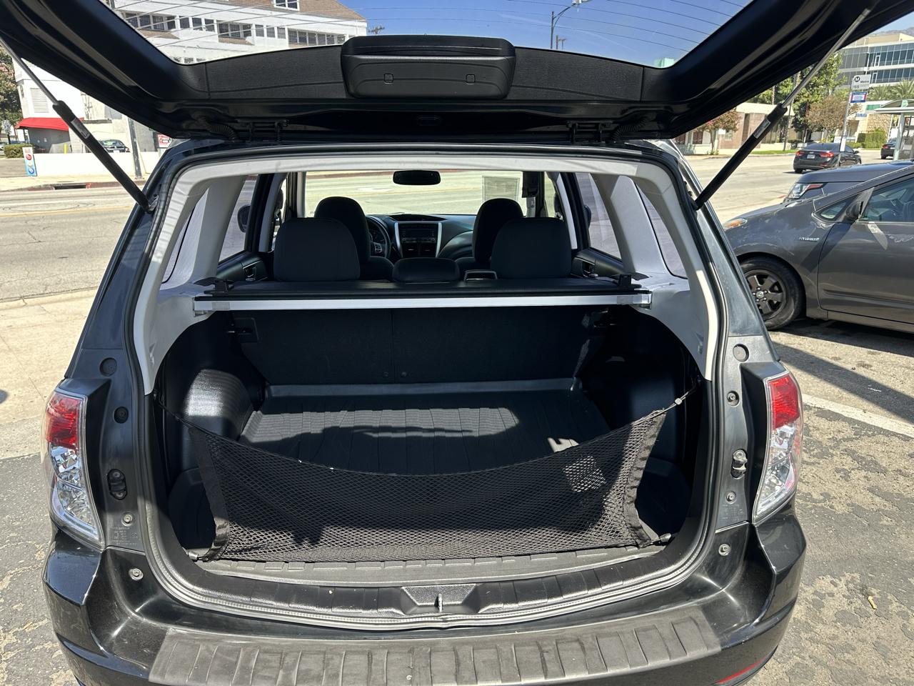 Subaru Forester 4dr Auto 2.5X w/Alloy Wheel Value Pkg 2011
