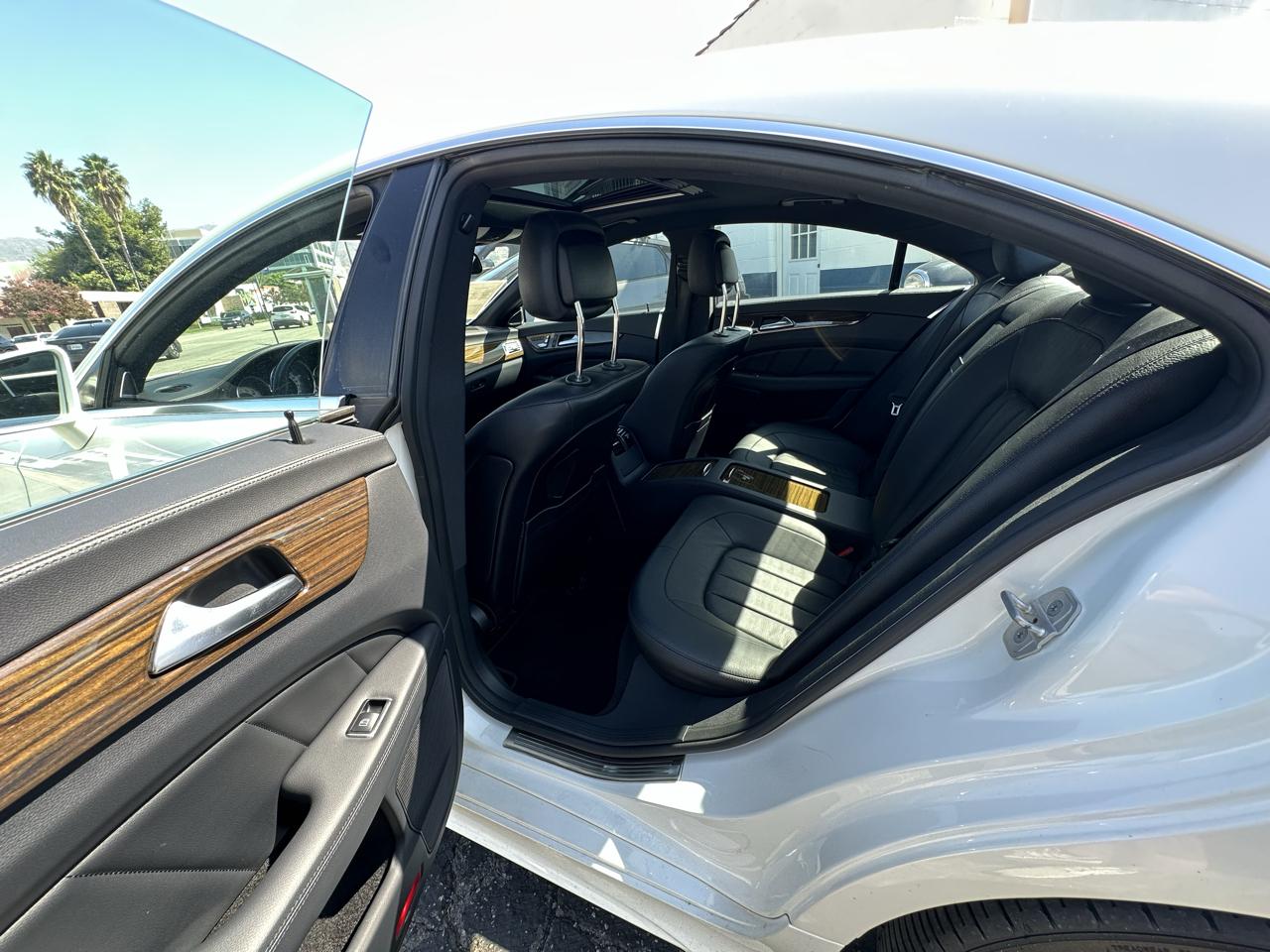 Mercedes-Benz CLS 4dr Sdn CLS 400 RWD 2016