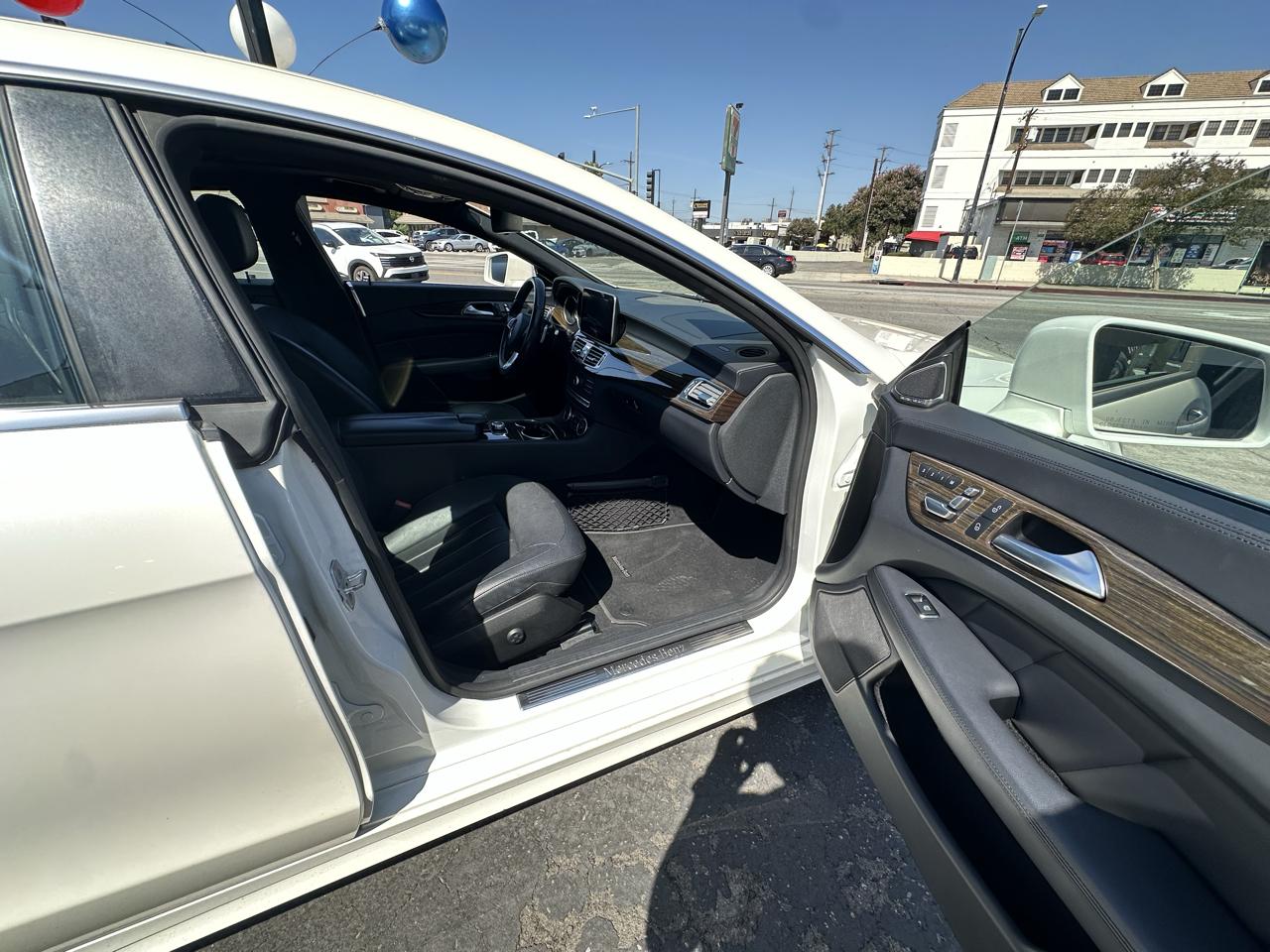Mercedes-Benz CLS 4dr Sdn CLS 400 RWD 2016