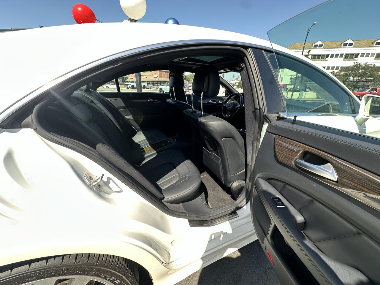 Mercedes-Benz CLS 4dr Sdn CLS 400 RWD 2016