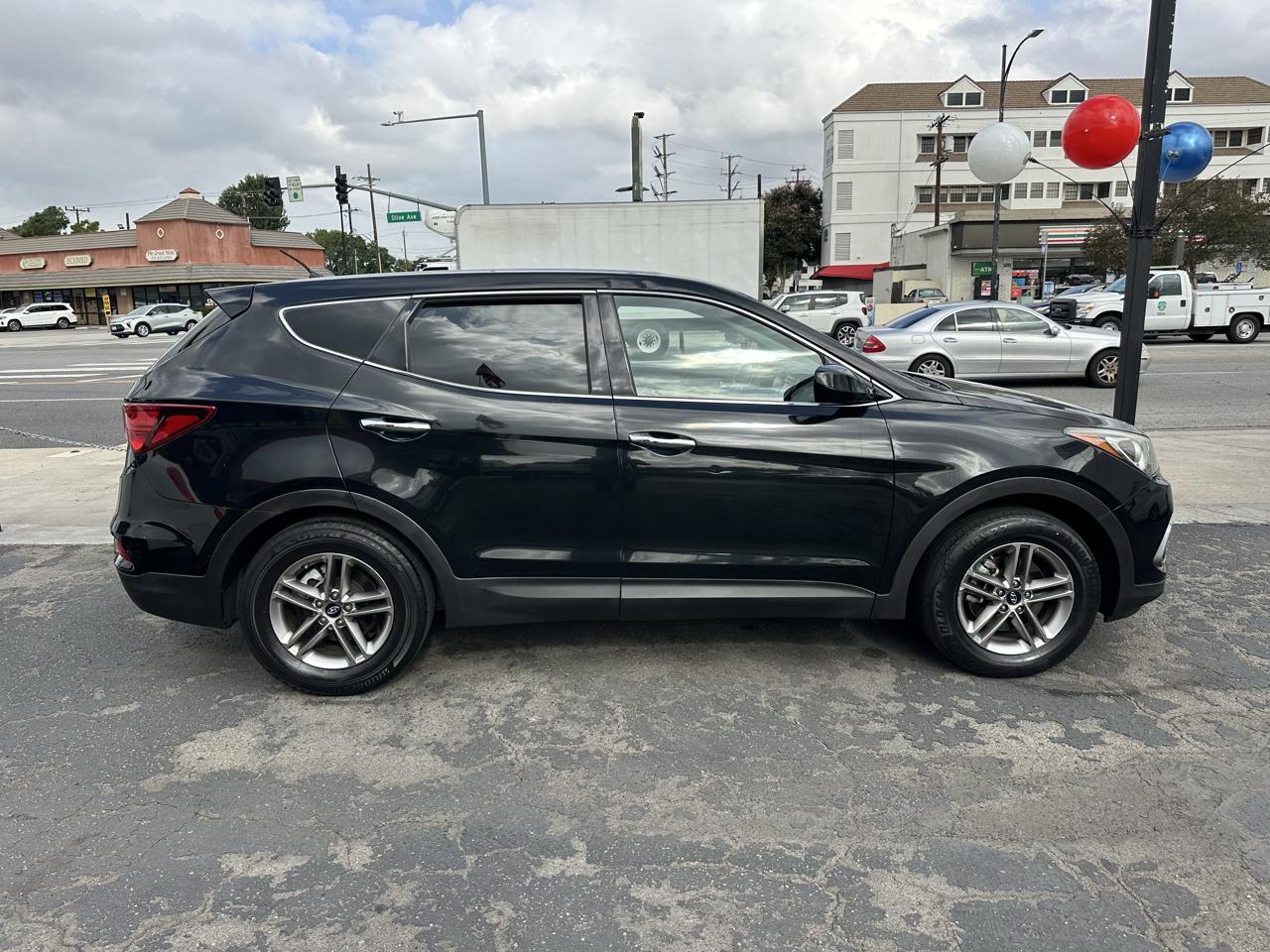 Hyundai Santa Fe Sport 2.4L Auto 2018