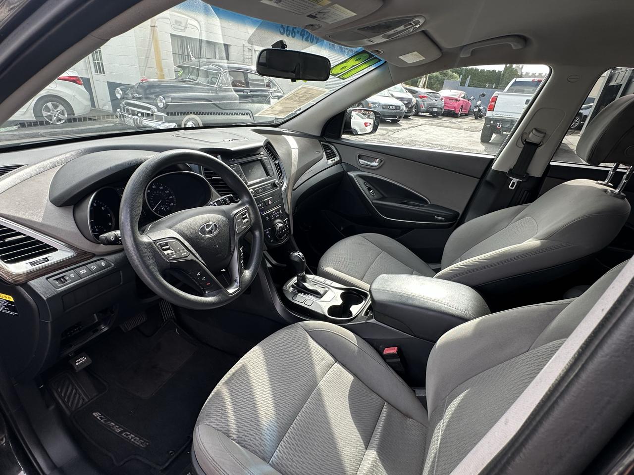 Hyundai Santa Fe Sport 2.4L Auto 2018