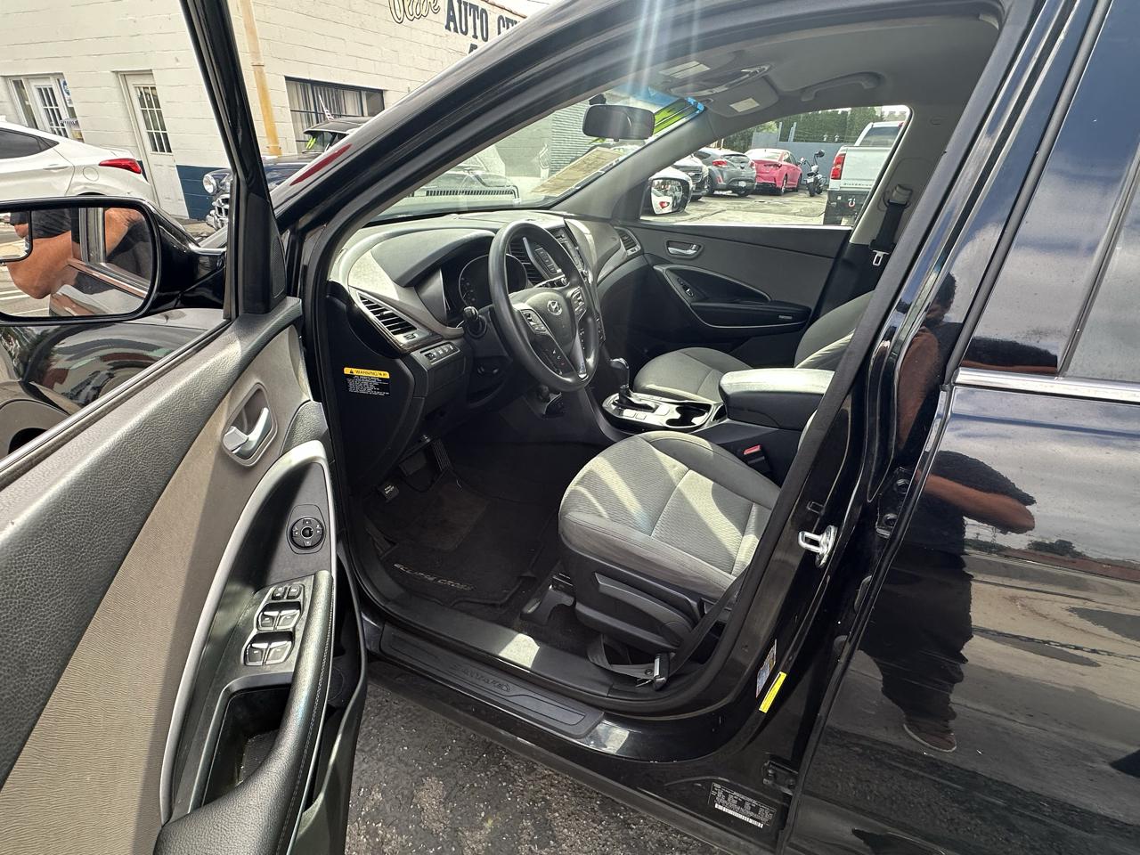 Hyundai Santa Fe Sport 2.4L Auto 2018