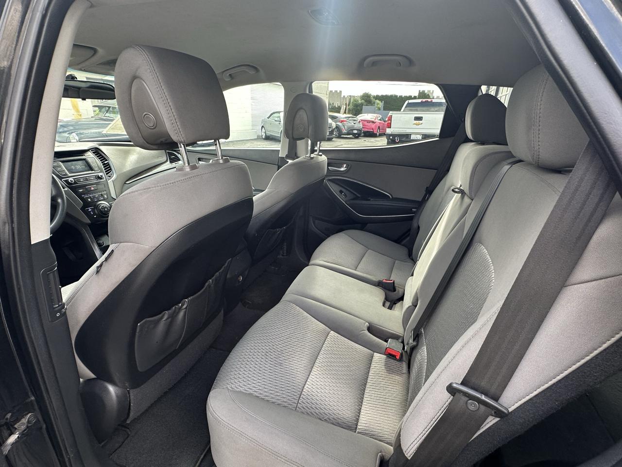 Hyundai Santa Fe Sport 2.4L Auto 2018