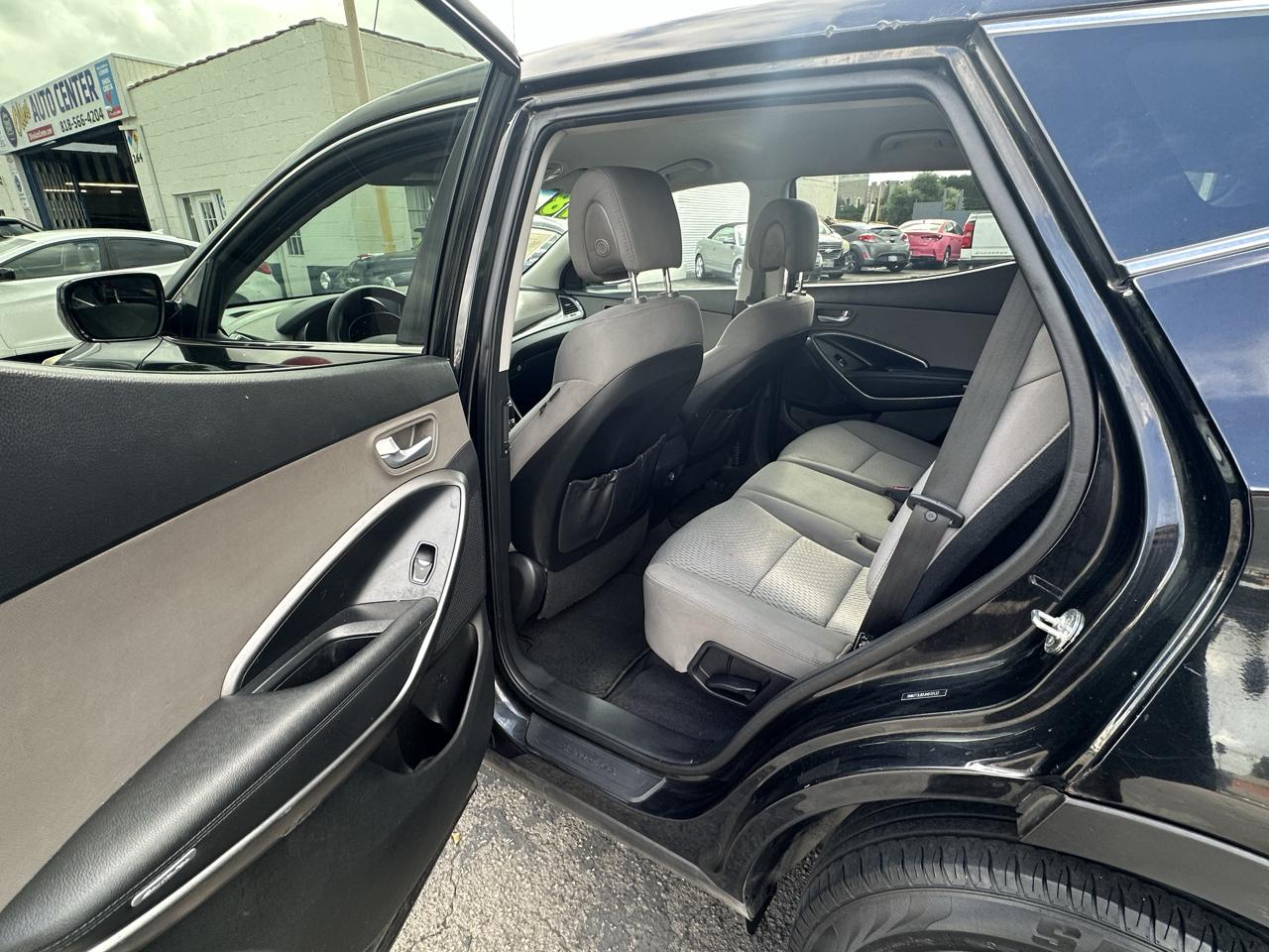 Hyundai Santa Fe Sport 2.4L Auto 2018