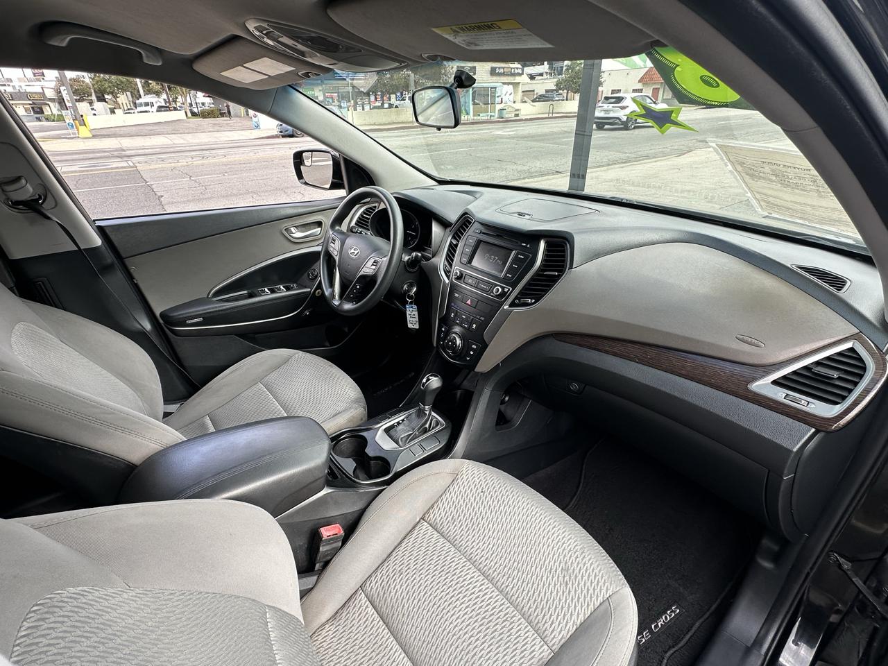 Hyundai Santa Fe Sport 2.4L Auto 2018