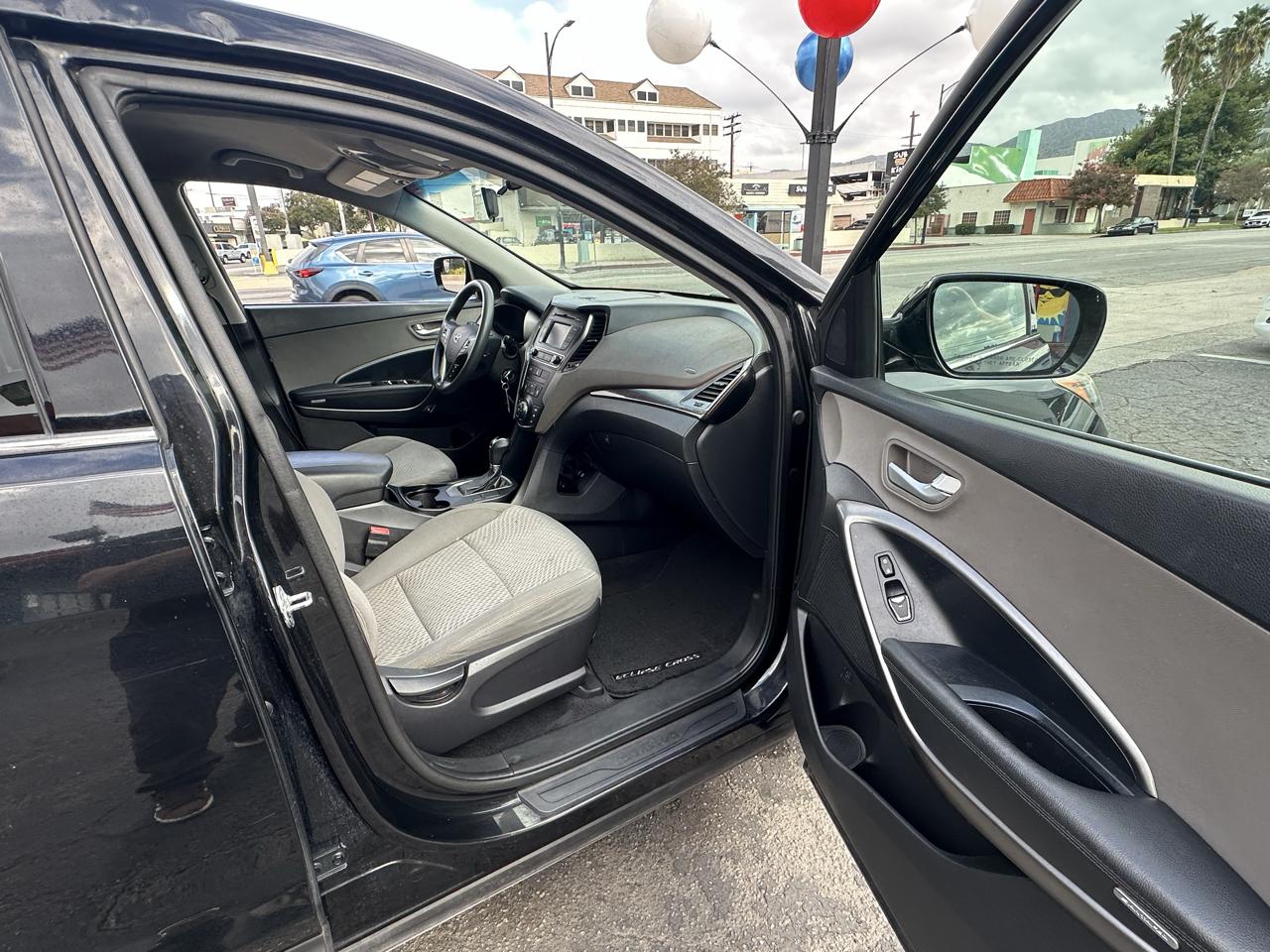 Hyundai Santa Fe Sport 2.4L Auto 2018
