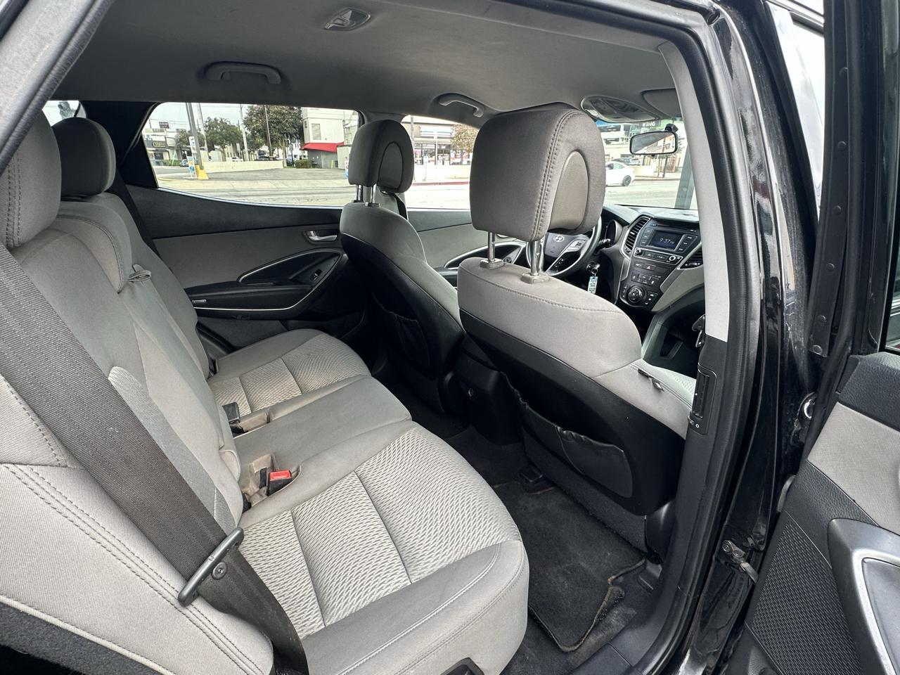 Hyundai Santa Fe Sport 2.4L Auto 2018