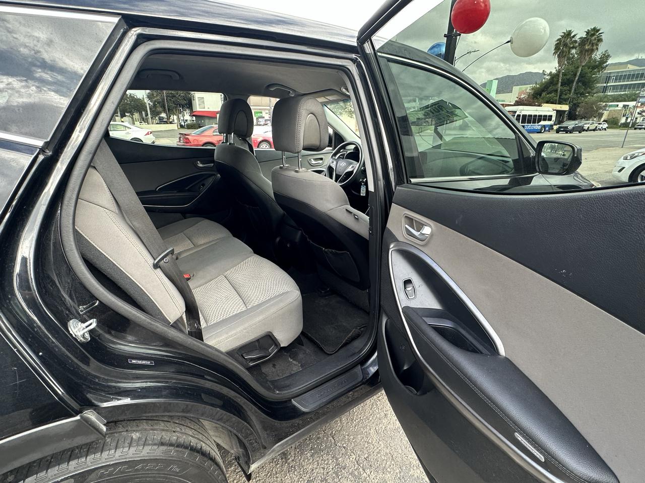 Hyundai Santa Fe Sport 2.4L Auto 2018