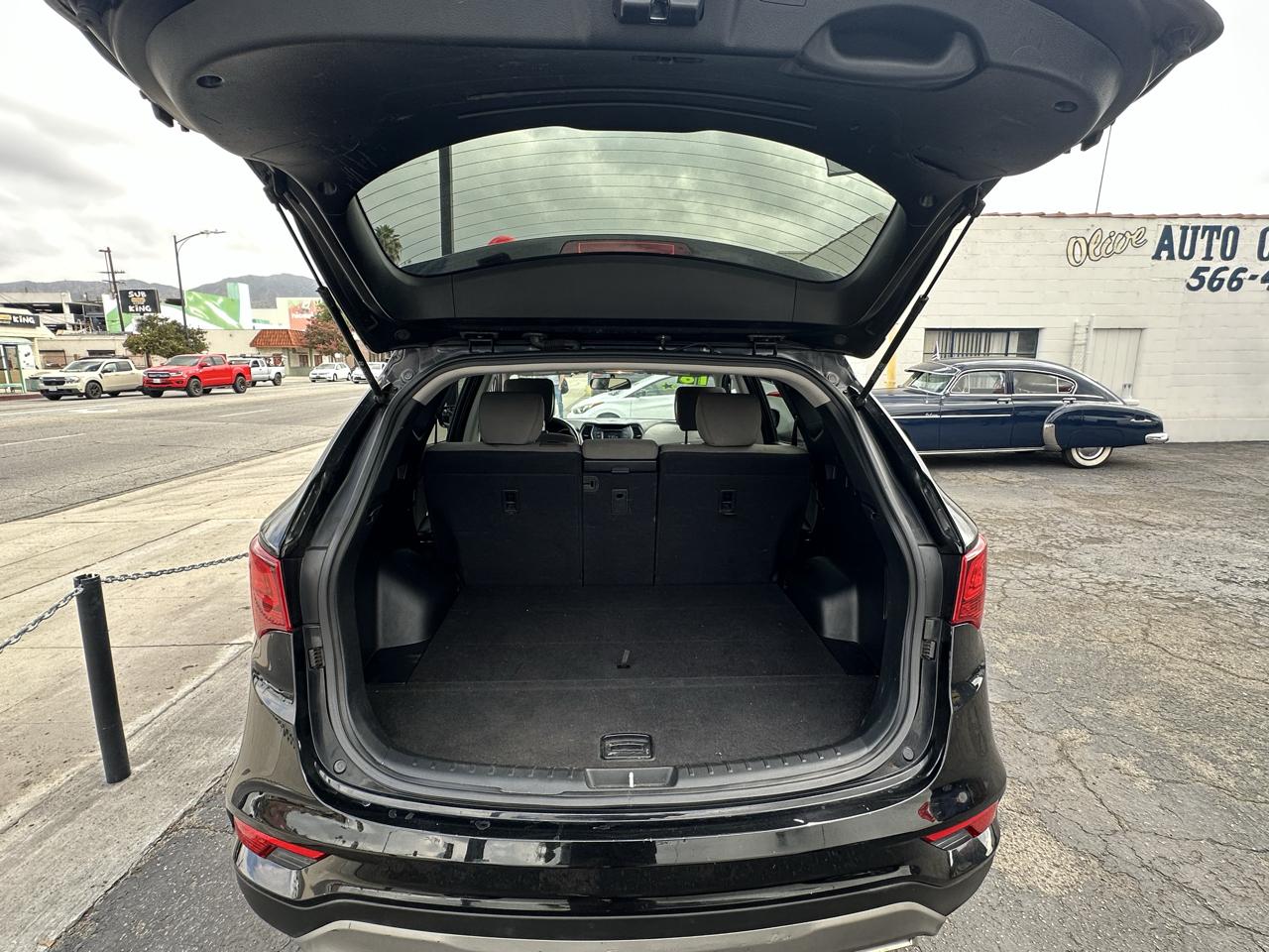 Hyundai Santa Fe Sport 2.4L Auto 2018