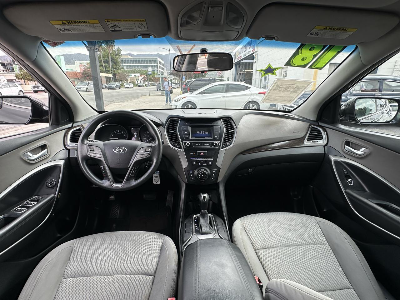 Hyundai Santa Fe Sport 2.4L Auto 2018