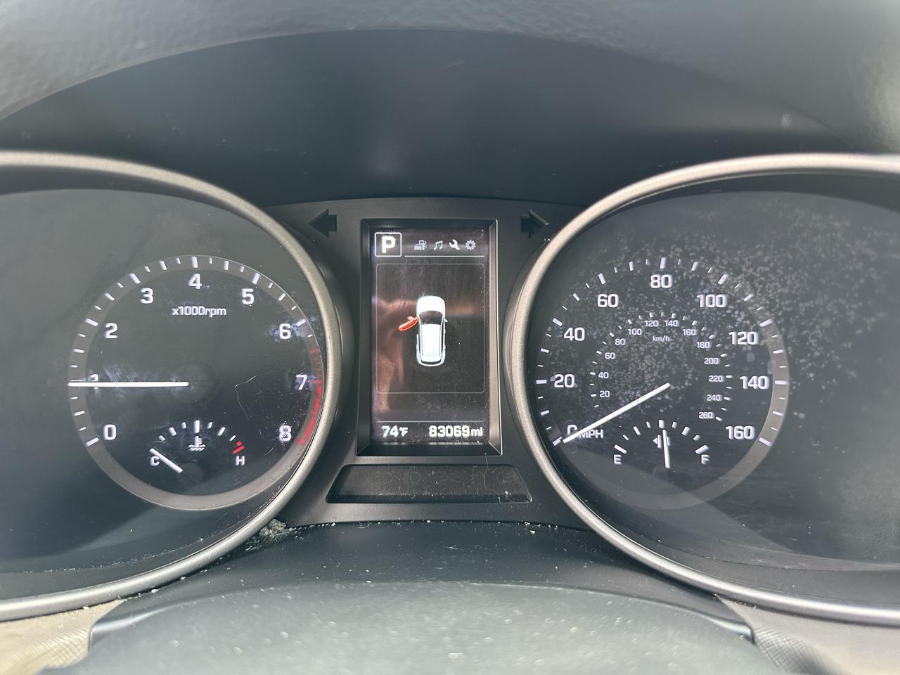 Hyundai Santa Fe Sport 2.4L Auto 2018
