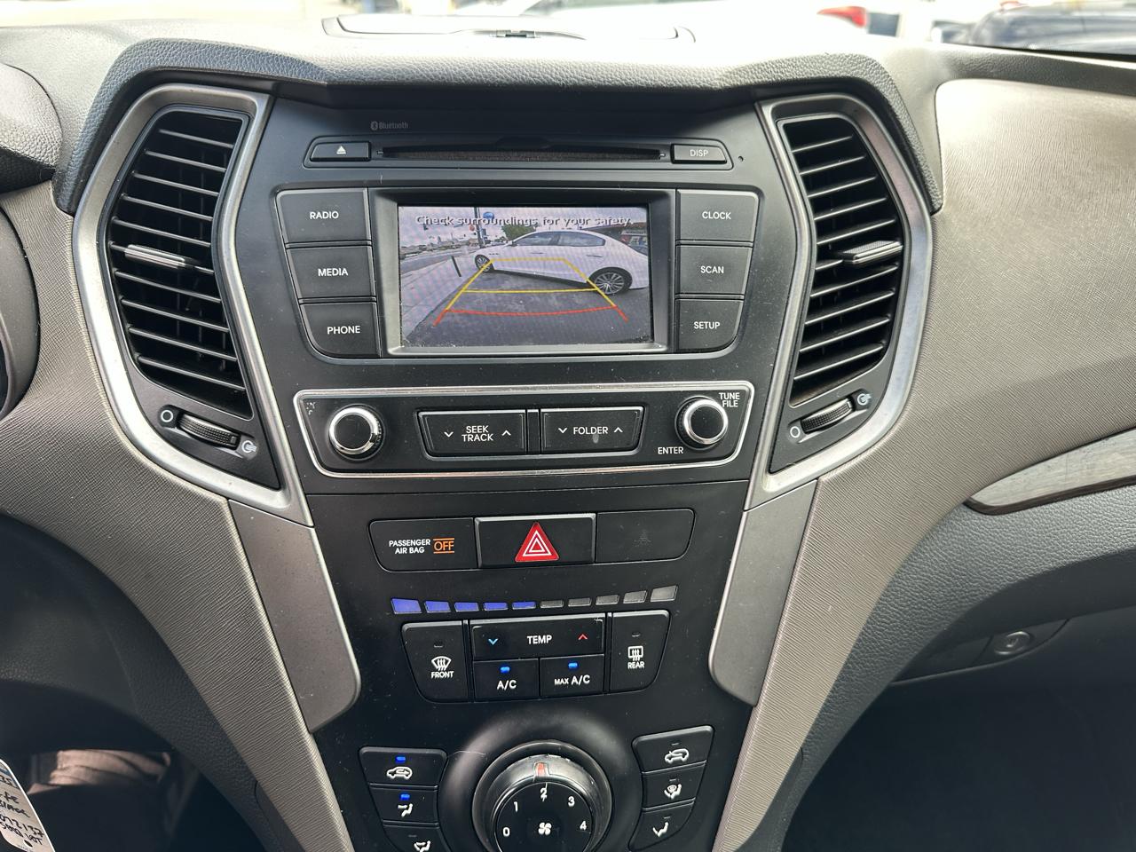 Hyundai Santa Fe Sport 2.4L Auto 2018
