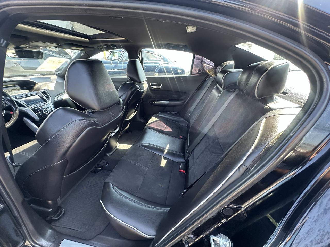 Acura TLX 3.5L FWD w/Technology/A-Spec Pkg 2020