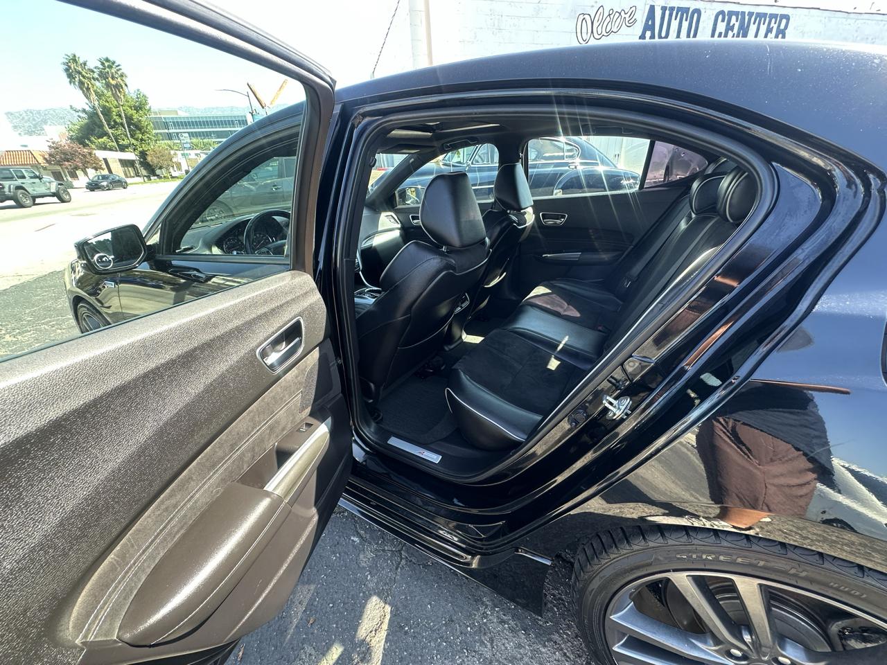 Acura TLX 3.5L FWD w/Technology/A-Spec Pkg 2020