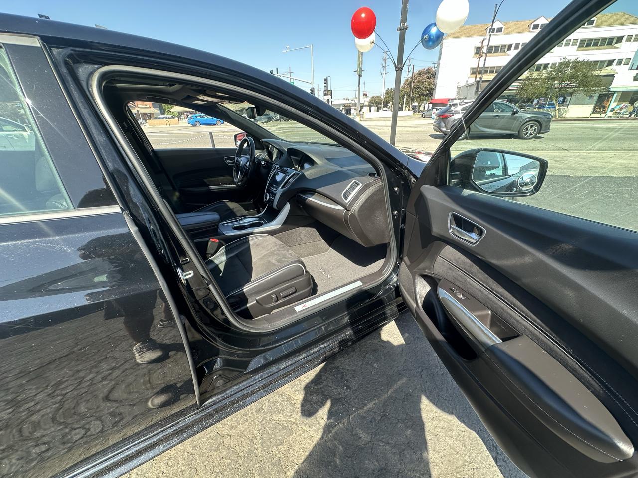 Acura TLX 3.5L FWD w/Technology/A-Spec Pkg 2020